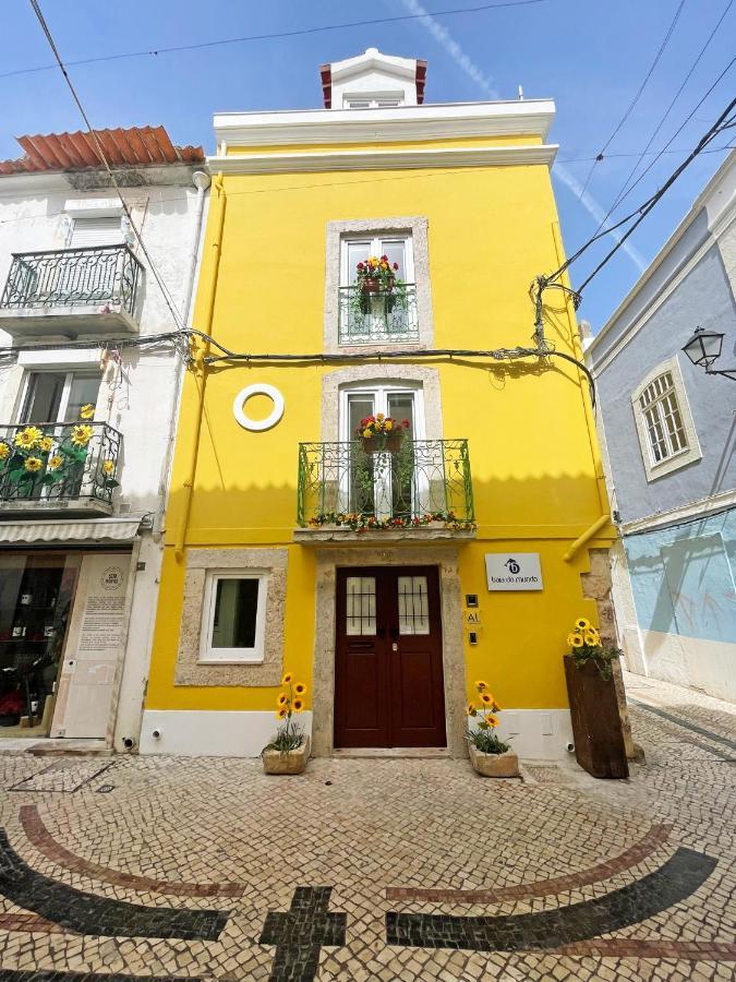 Baia Do Mundo Setúbal Exterior foto
